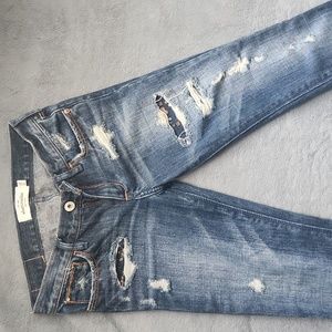 Abercombie kids jeans